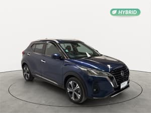 2021 Nissan Kicks X