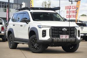 2025 LDV D90 Executive SV9A