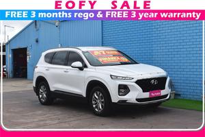 2019 Hyundai Santa Fe Active TM