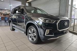 2021 LDV D90 Executive SV9A