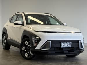 2025 Hyundai Kona Auto 2WD MY25