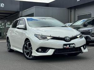 2016 Toyota Corolla ZR ZRE182R