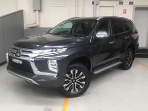 2021 Mitsubishi Pajero Sport GLS QF