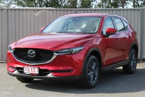 2019 Mazda CX-5 Touring KF Series Auto i-ACTIV AWD
