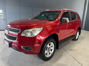 2015 HOLDEN COLORADO 7 LTZ (4x4)