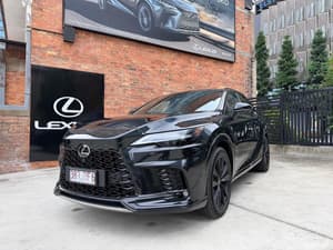 2025 Lexus RX RX500h F Sport Performance Auto
