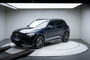 2022 Mercedes-Benz GLC-Class GLC43 AMG X253