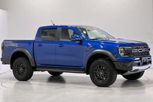 2025 Ford Ranger Raptor Auto FullTime 4WD DR MY25.25 Double Cab