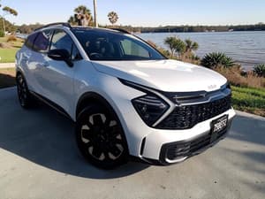 2022 Kia Sportage GT-Line NQ5