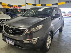 2015 Kia Sportage Si (FWD) SL SERIES 2 MY14