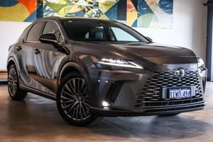 2025 Lexus RX RX450h+ Sports Luxury Auto eFour