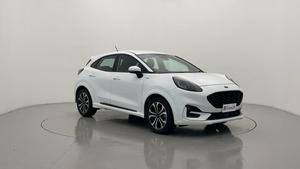 2022 Ford Puma ST-Line JK
