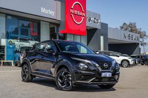 2024 Nissan JUKE ST+ F16