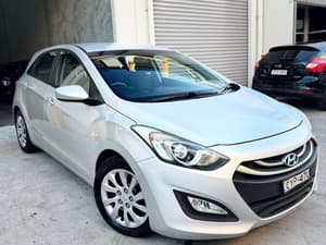 2015 Hyundai i30 Active