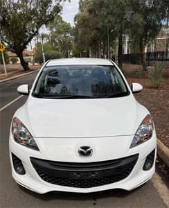 2012 Mazda 3 MAXX SPORT BL 11 UPGRADE