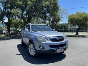 2014 Holden Captiva 5 LT CG