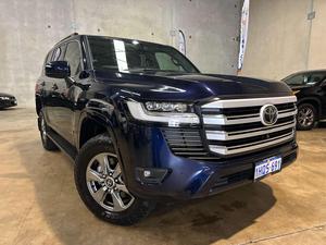 2022 Toyota Landcruiser VX FJA300R