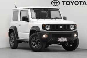 2022 Suzuki Jimny GLX Auto 4x4