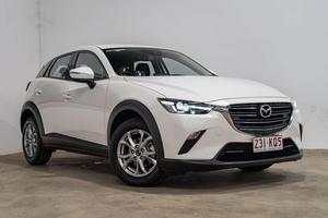 2024 Mazda CX-3 G20 Pure DK