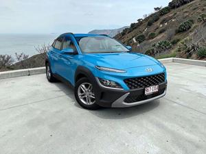 2021 Hyundai Kona OS.V4