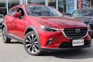 2025 Mazda CX-3 G20 Pure DK