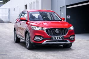 2022 MG HS Excite Auto FWD MY22