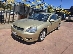 2007 MITSUBISHI 380 VR-X