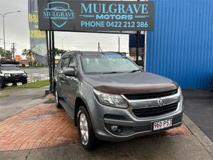 2016 Holden Trailblazer LT (4x4) RG MY17