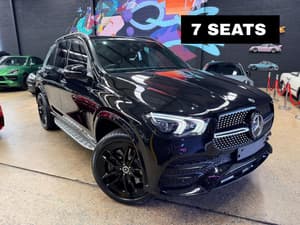 2019 Mercedes-Benz GLE-Class GLE450 Auto 4MATIC