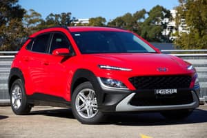 2023 Hyundai Kona Auto 2WD MY23
