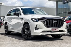 2025 Mazda CX-80 G40e GT KL Auto i-ACTIV AWD