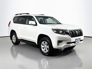 2023 Toyota Landcruiser Prado GXL GDJ150R