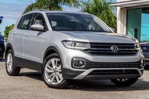 2022 Volkswagen T-Cross 85TSI Style C11 Auto MY23