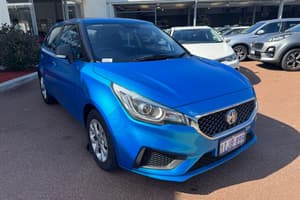 2024 MG MG3 Core