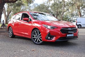 2023 Subaru Impreza 2.0S G6