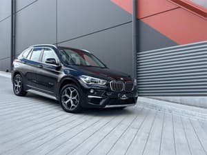 2017 BMW X1 sDRIVE 18d F48 MY18