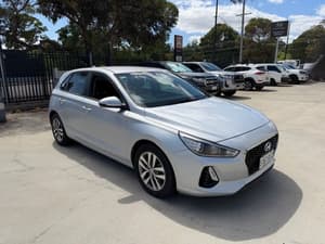 2017 HYUNDAI i30 ACTIVE