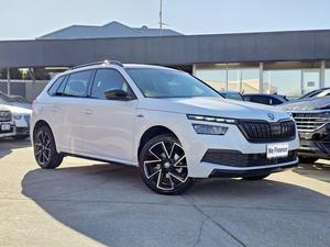 2021 SKODA Kamiq 110TSI Monte Carlo Auto FWD MY21