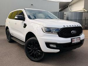2021 Ford Everest Sport UA II 2.0L