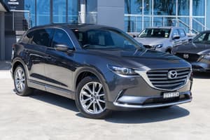 2018 Mazda CX-9 GT TC Auto