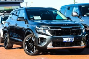 2024 Kia Seltos GT-Line SP2 PE