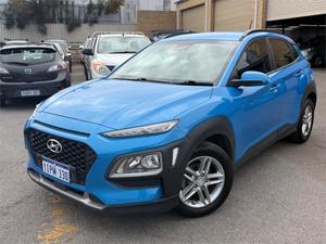 2018 Hyundai Kona ACTIVE (FWD) OS