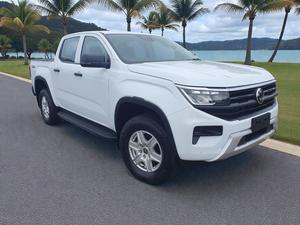 2025 Volkswagen Amarok TDI405 Core NF 4X4