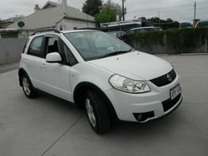 2007 Suzuki SX4 GYB