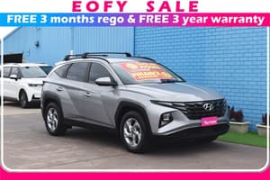 2021 Hyundai Tucson NX4.V1