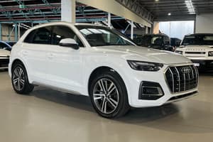 2025 Audi Q5 40 TDI Sport FY