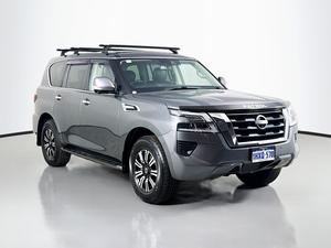 2023 Nissan Patrol Ti Y62