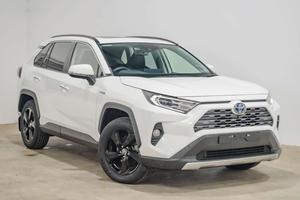 2021 Toyota RAV4 Cruiser AXAH54R