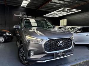 2022 LDV D90 EXECUTIVE (4WD) D20 SV9A