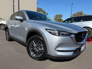 2021 Mazda CX-5 Maxx Sport KF Series